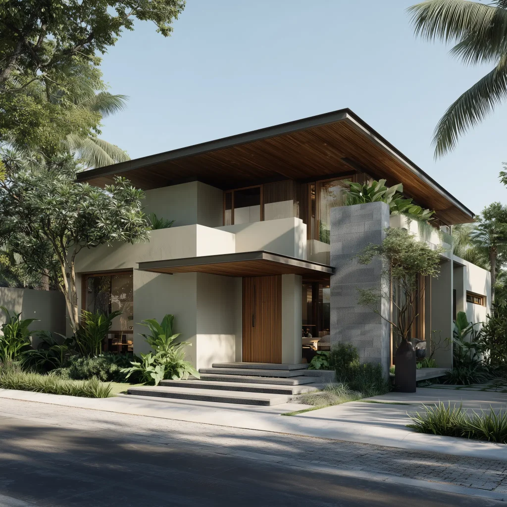 Inspirasi Desain Rumah Minimalis