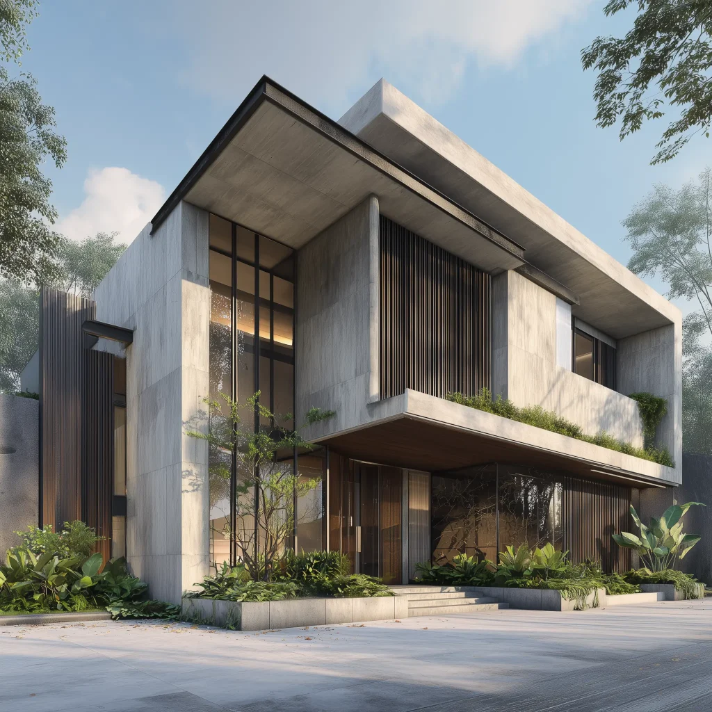 Desain Bangunan yang jadi Ikon Modern Arsitektur