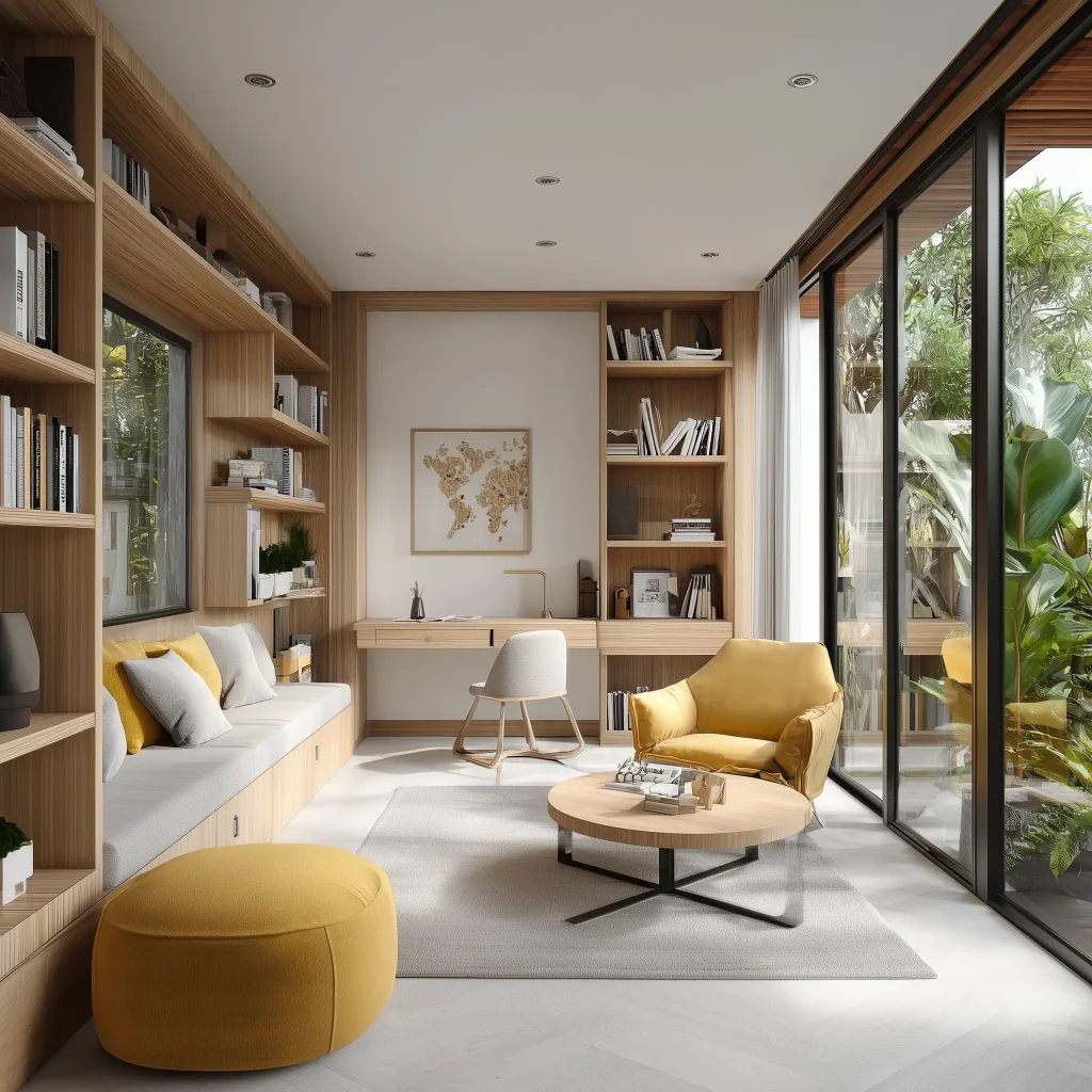 Inspirasi Desain Rumah Nyaman untuk Anak Scandinavian Kids