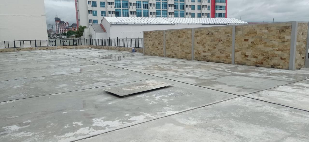 Rooftop Malang Town Square