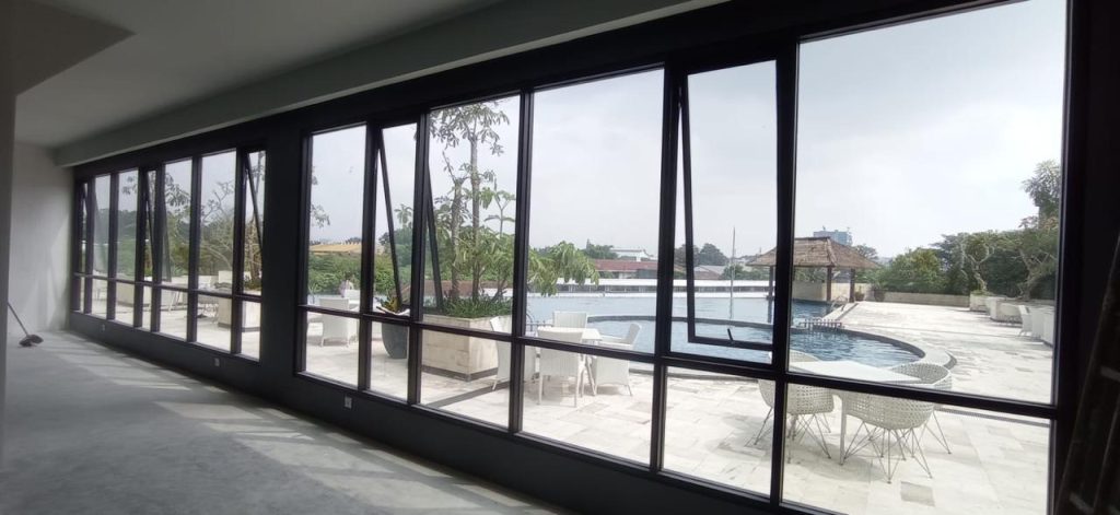 Renovasi Ascent Hotel Ex Balava