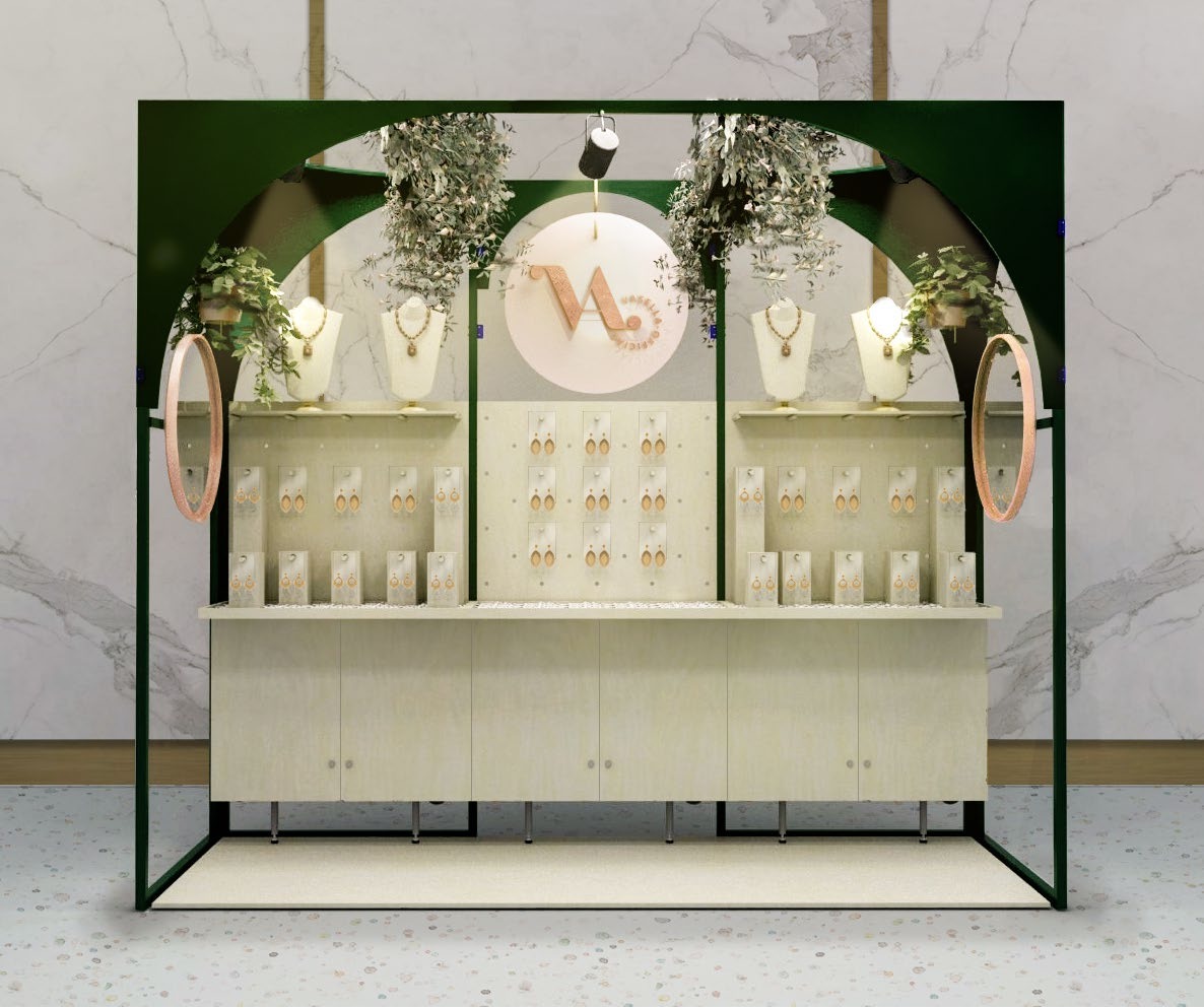 Vasella Official Event Booth