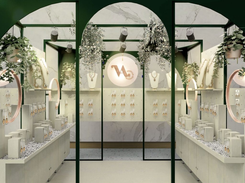 Vasella Official Event Booth