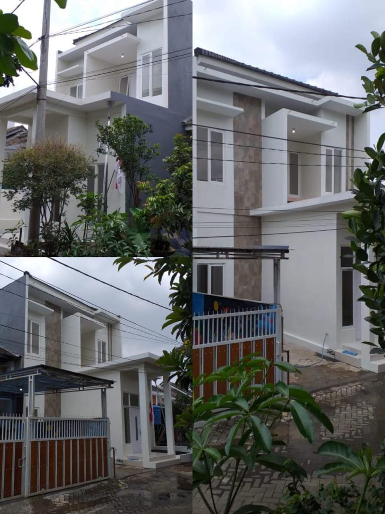 Renovasi Rumah Tinggal Joyogrand