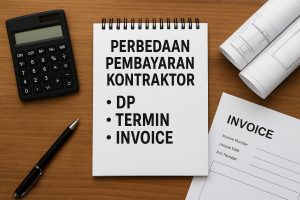 cara pembayaran kontraktor