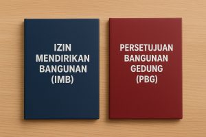 penjelasan imb dan pgb