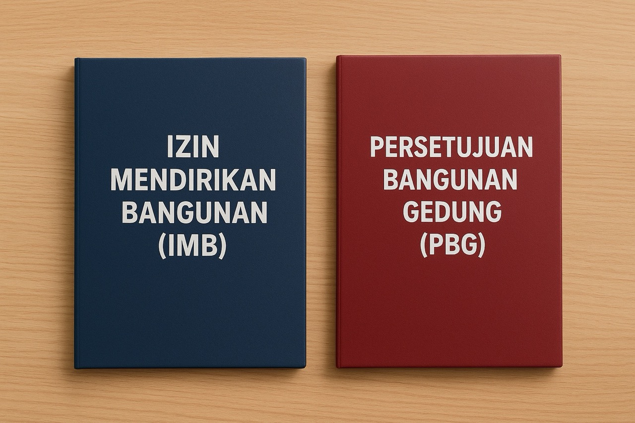 penjelasan imb dan pgb