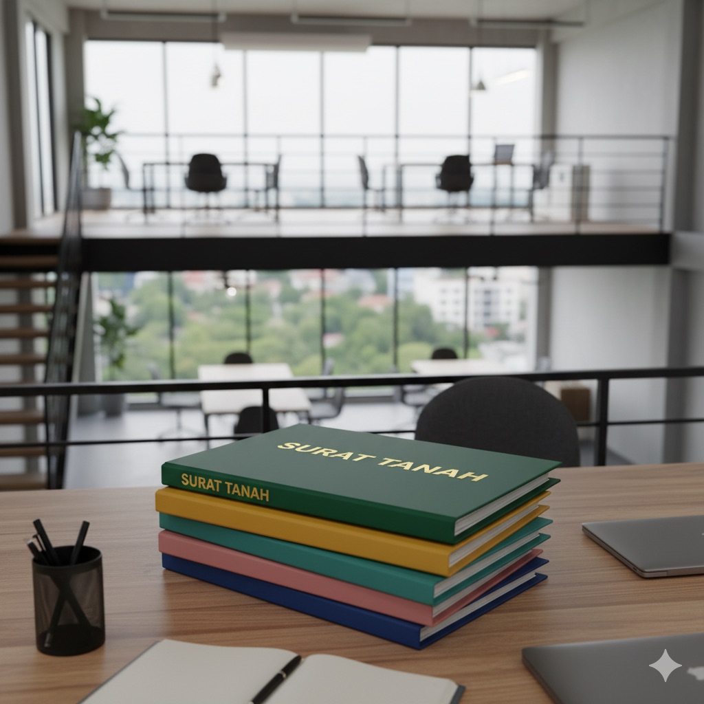 5 jenis surat tanah yang perlu diketahui