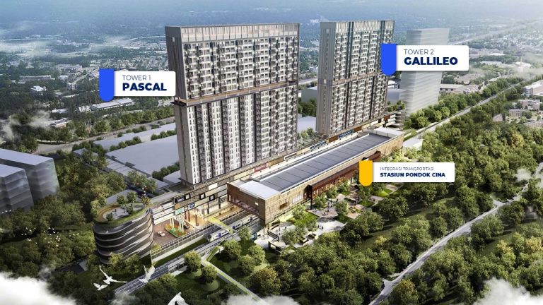 Apartemen Mahata Margonda (10)