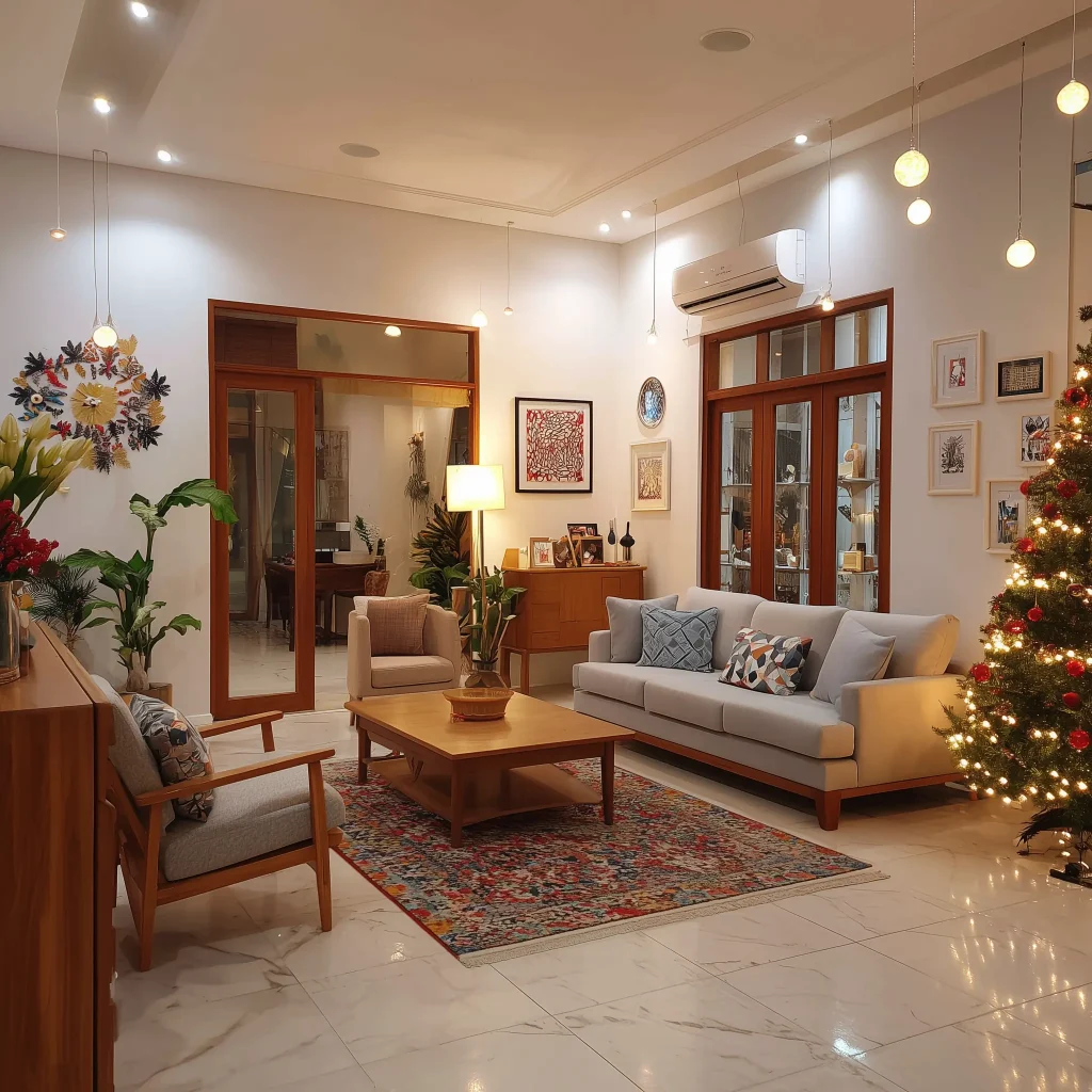 Dekorasi Natal di Rumah: Spot Cozy dan Hangat untuk Musim Liburan