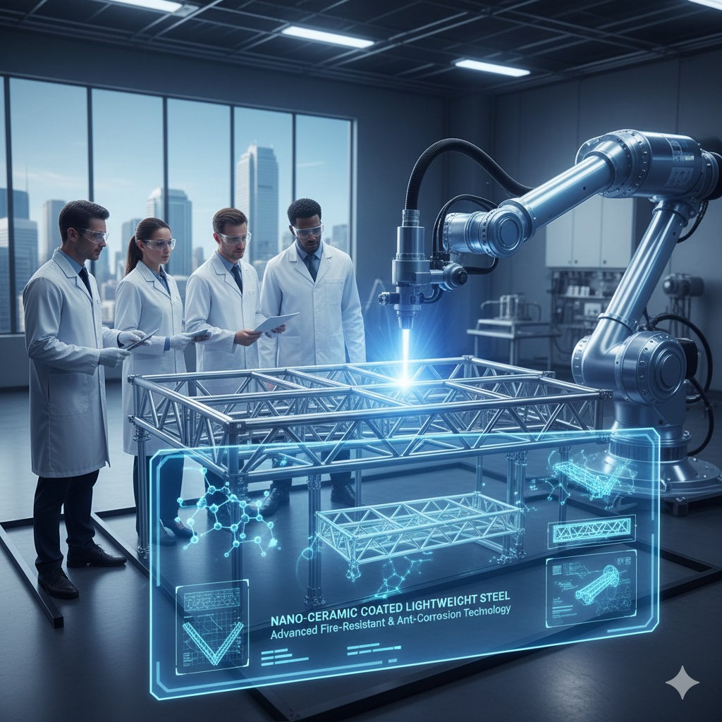 Nano-Ceramic Coating