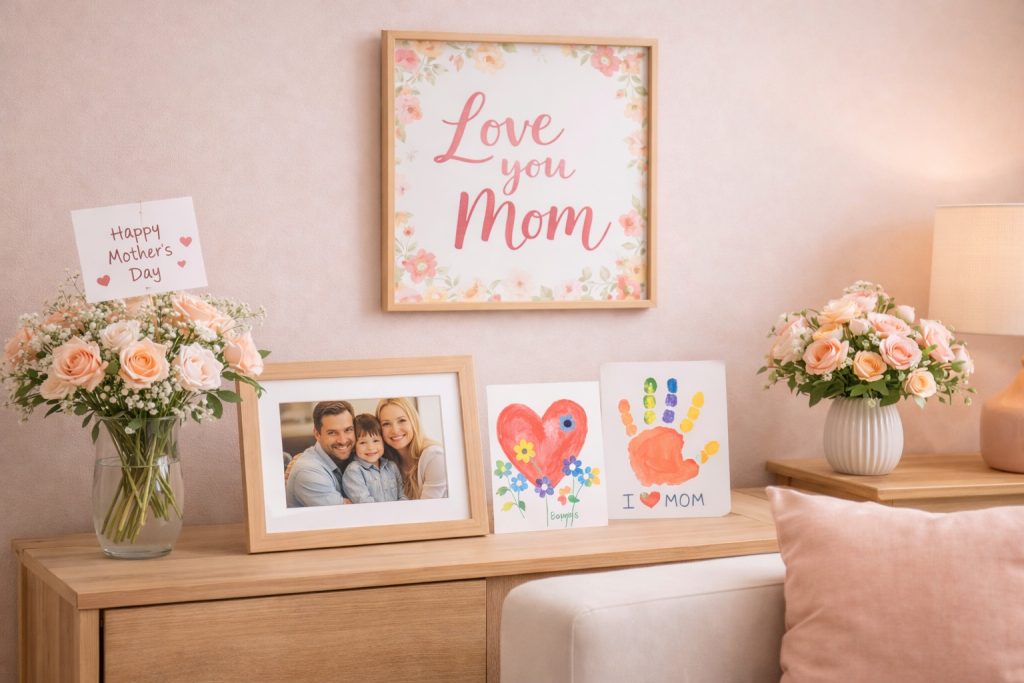 Tren Dekorasi Rumah Kekinian untuk Rayakan Hari Ibu dengan Hangat