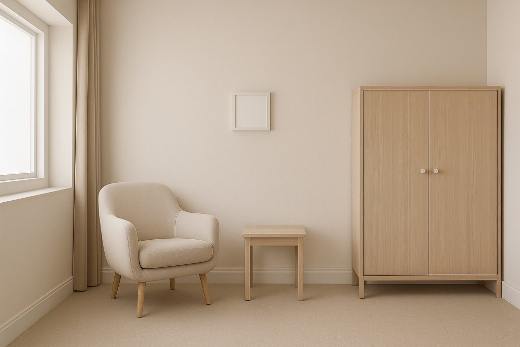 10 Inspirasi Desain Nursing Room yang Nyaman dan Fungsional untuk Ruang Publik