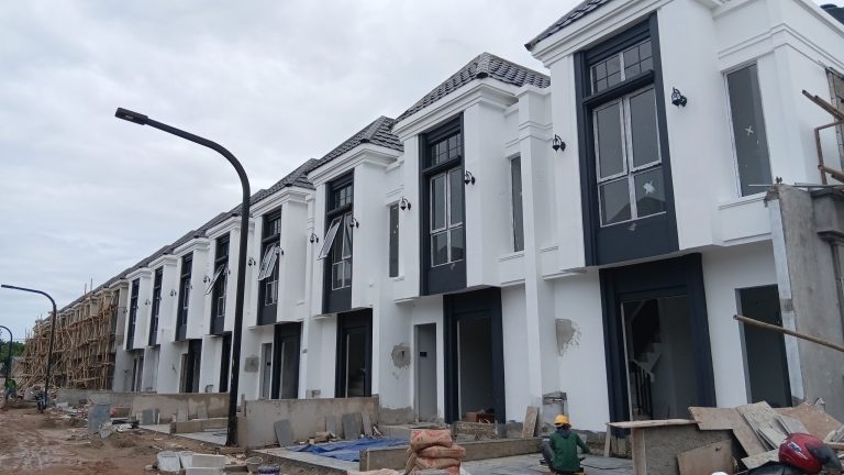 pembangunan rumah subsidi