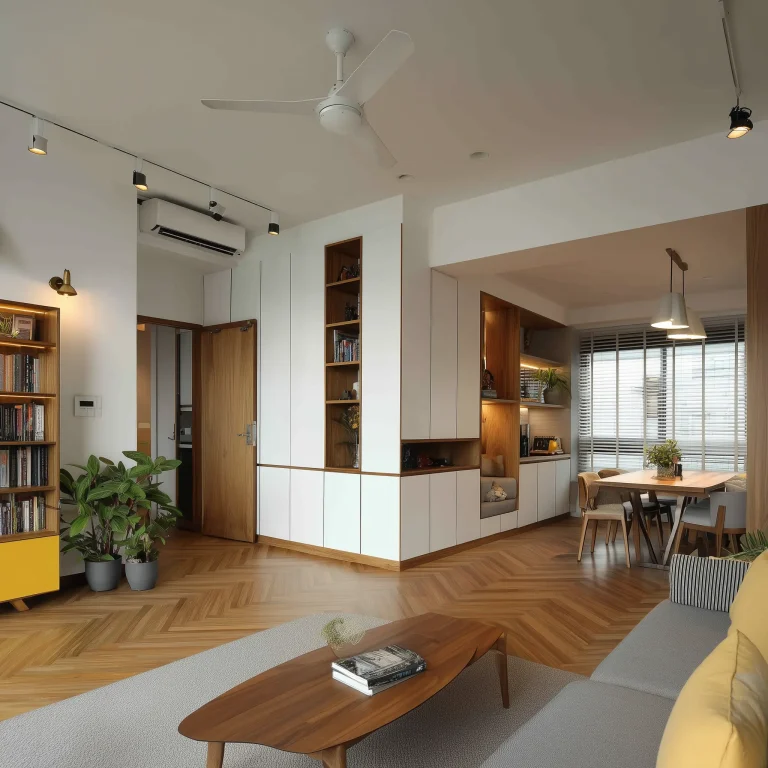 Desain Interior Bauhaus 1