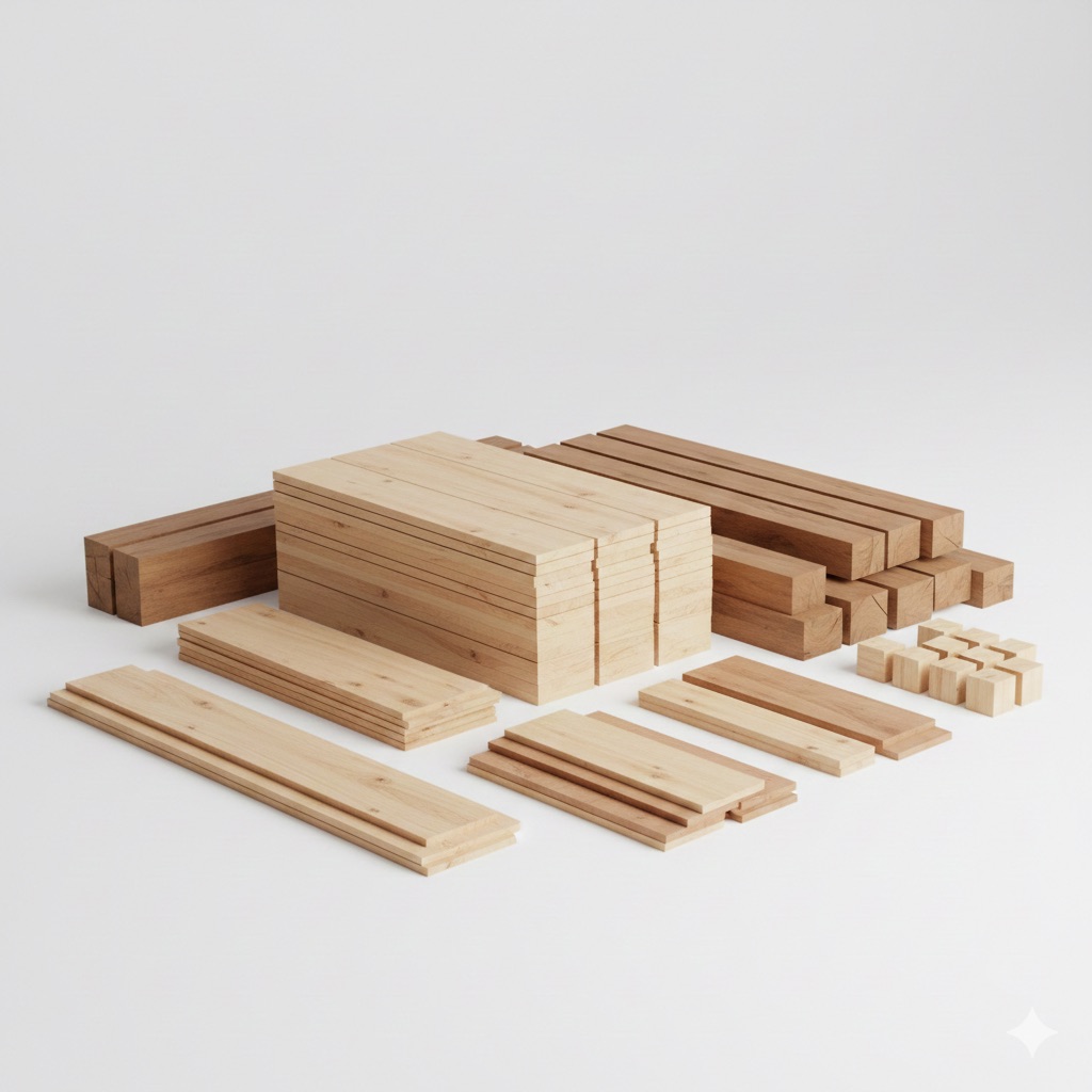 Mengapa Material Kayu Kembali Menjadi Primadona Konstruksi di Tahun 2026?