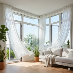 Teknik Cross-Ventilation