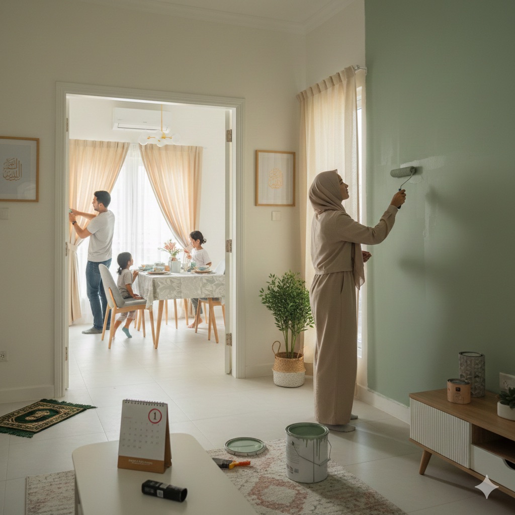 renovasi rumah ramadan
