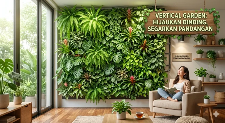 vertical garden