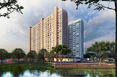 Apartemen Samesta Grand Sentraland Karawang