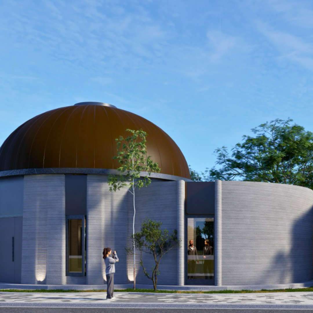 Auditorium Gemilang 50 Tahun Indocement