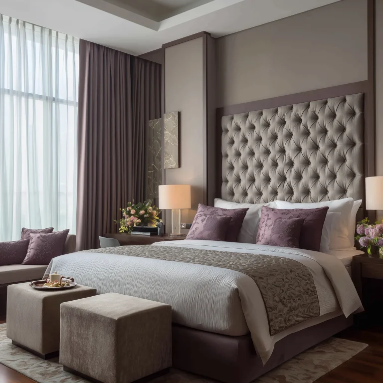 Desain Kamar Nyaman ala Hotel Bintang 5 1