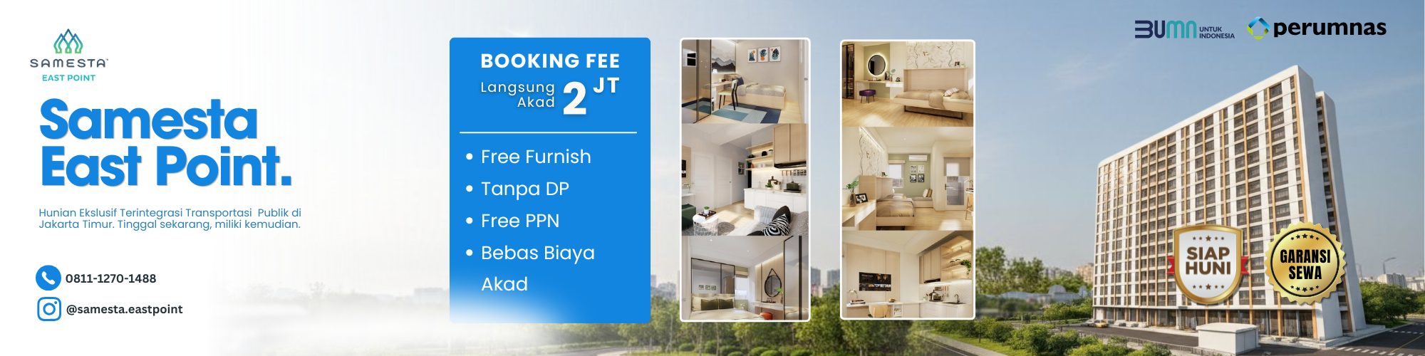 Samesta East Point – Jakarta Timur