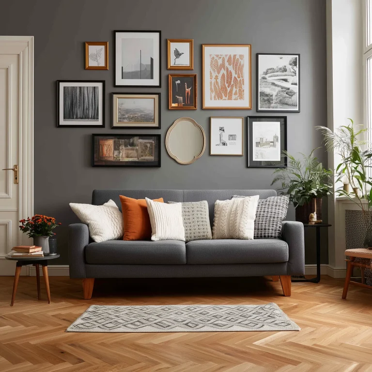 Ide Hiasan Dinding Rumah 1