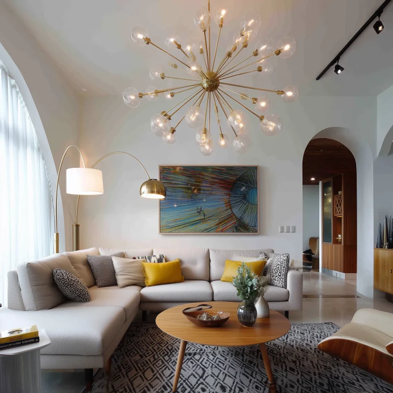 Inspirasi Pencahayaan Ruangan 1