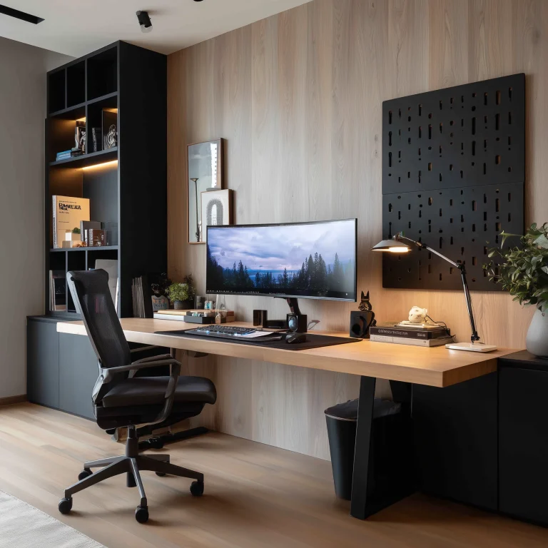 Inspirasi Ruang Kerja di Rumah 1