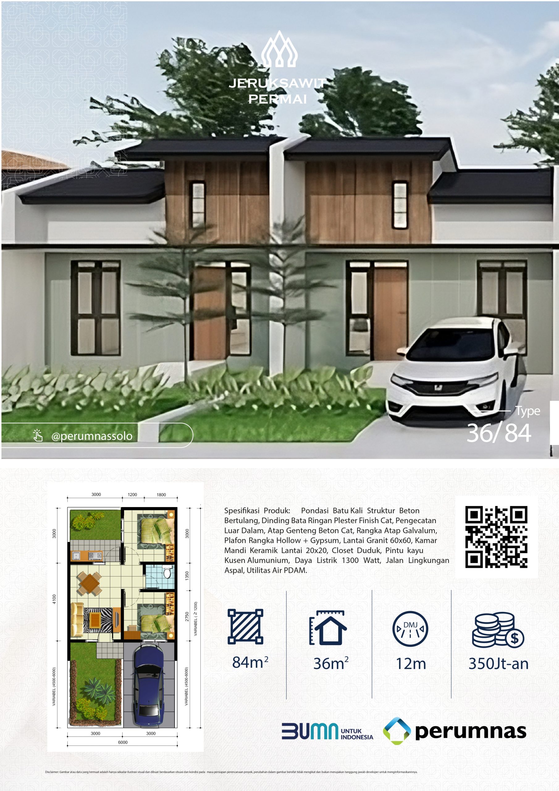 SAMESTA JERUK SAWIT PERMAI – SOLO