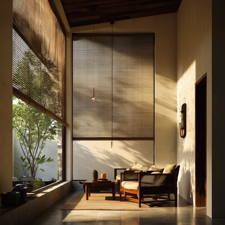 Rumah Damai saat Nyepi 1