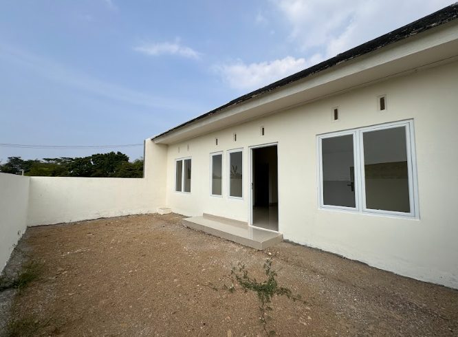 Type Arsava 63/153 – Samesta Pesona Cirebon Regency