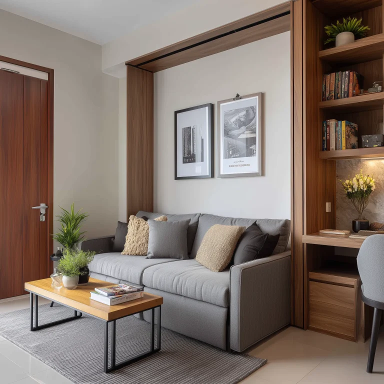 Solusi Ruangan Sempit 1