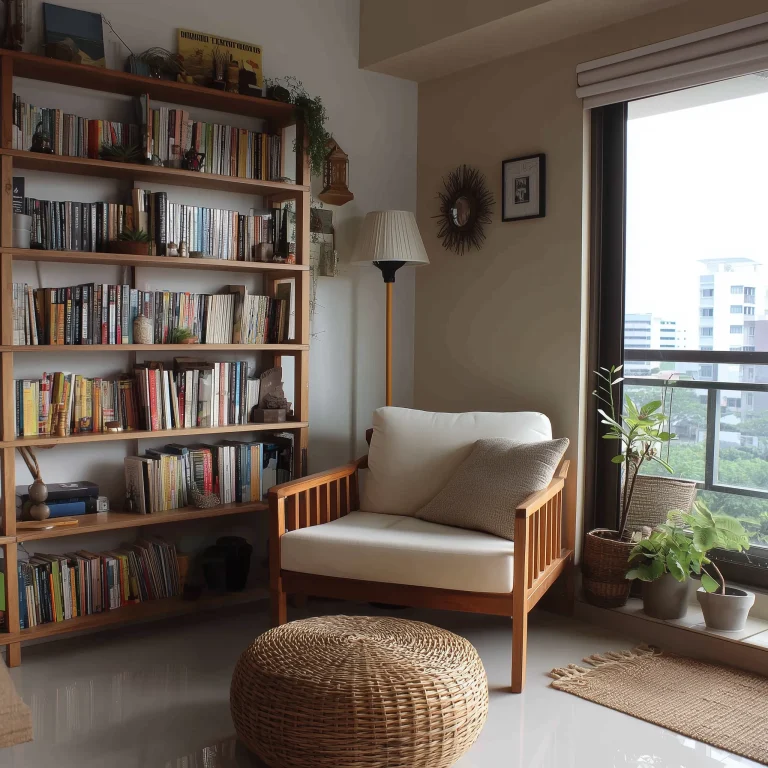 Sudut Baca Skandinavia 1