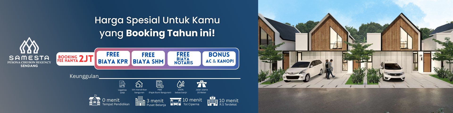 Samesta Pesona Cirebon Regency – Cirebon