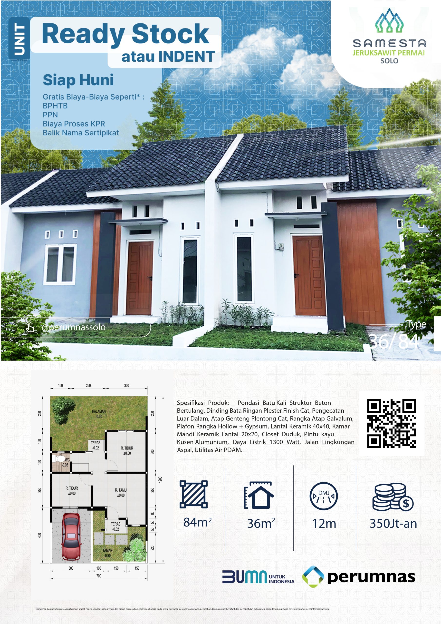 SAMESTA JERUK SAWIT PERMAI – SOLO