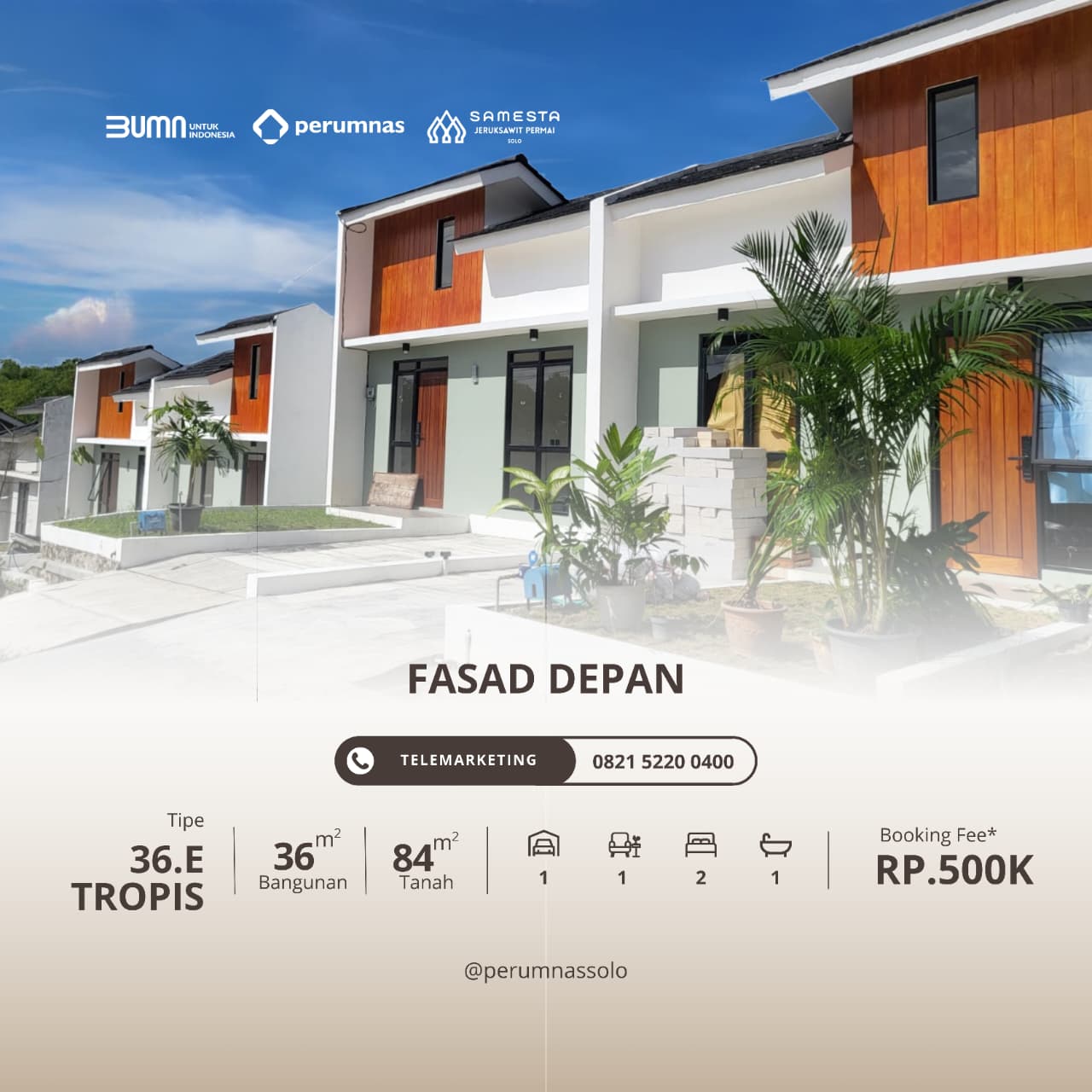 SAMESTA JERUK SAWIT PERMAI – SOLO