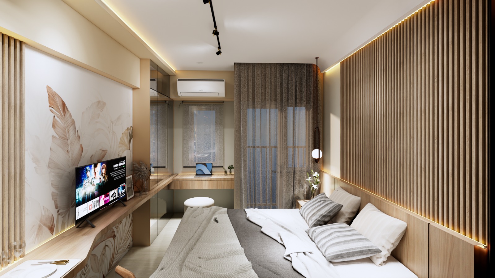 Apartemen Samesta Grand Sentraland Karawang