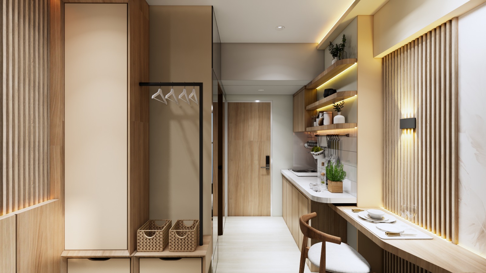 Apartemen Samesta Grand Sentraland Karawang