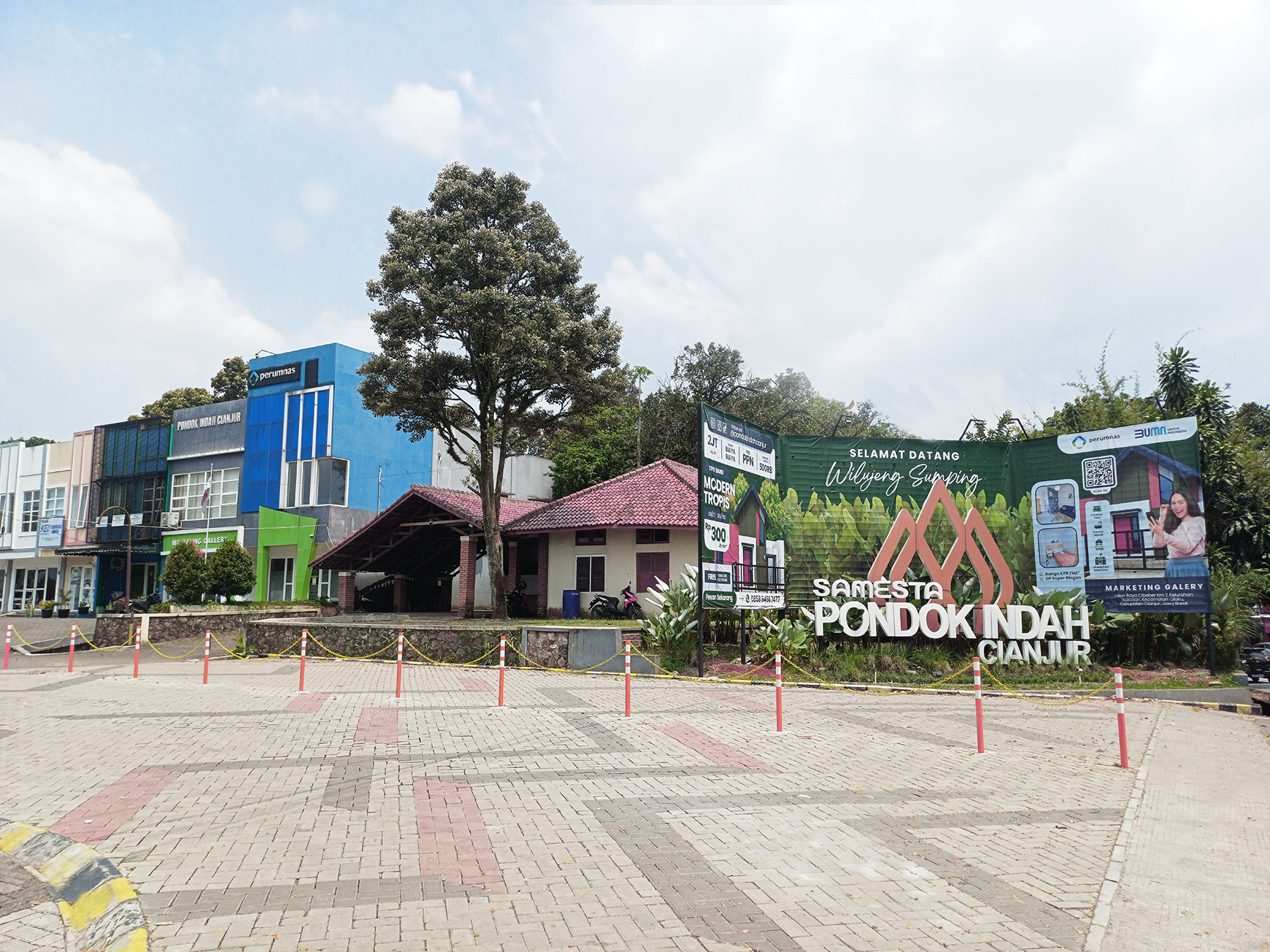 SAMESTA PONDOK INDAH CIANJUR