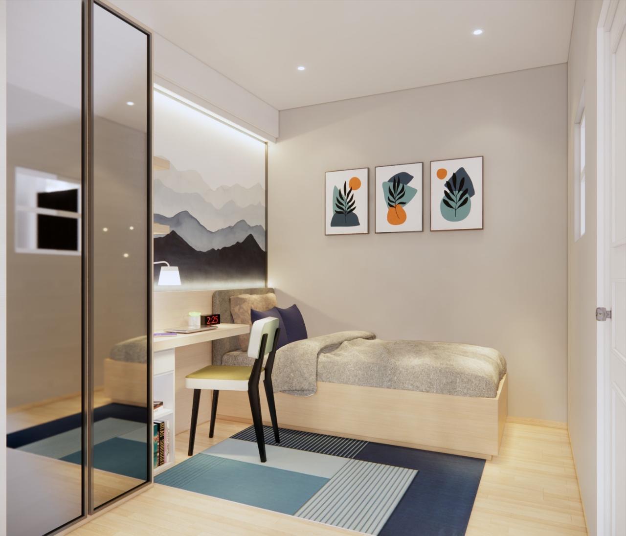 2 Bedroom – Samesta East Point