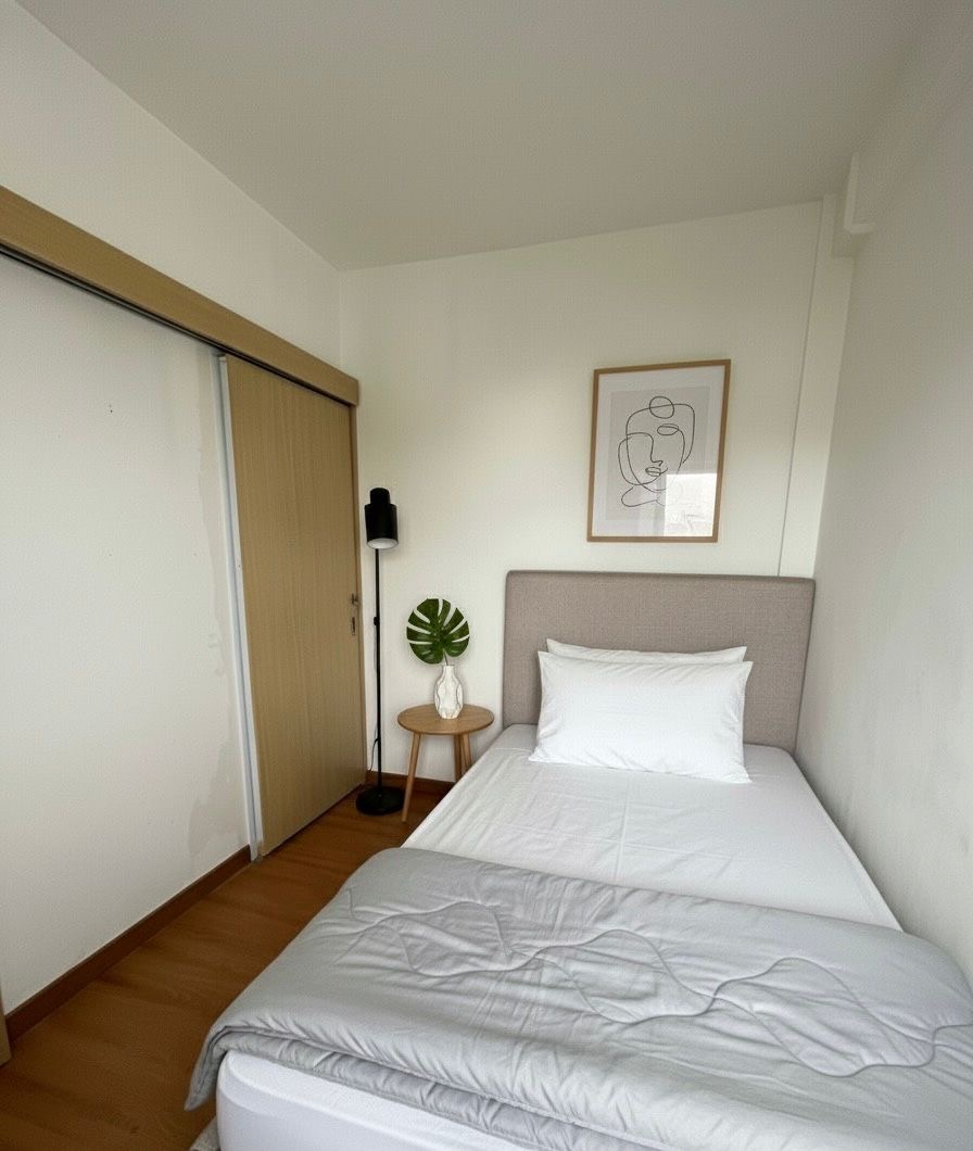 1 Bedroom – Samesta East Point