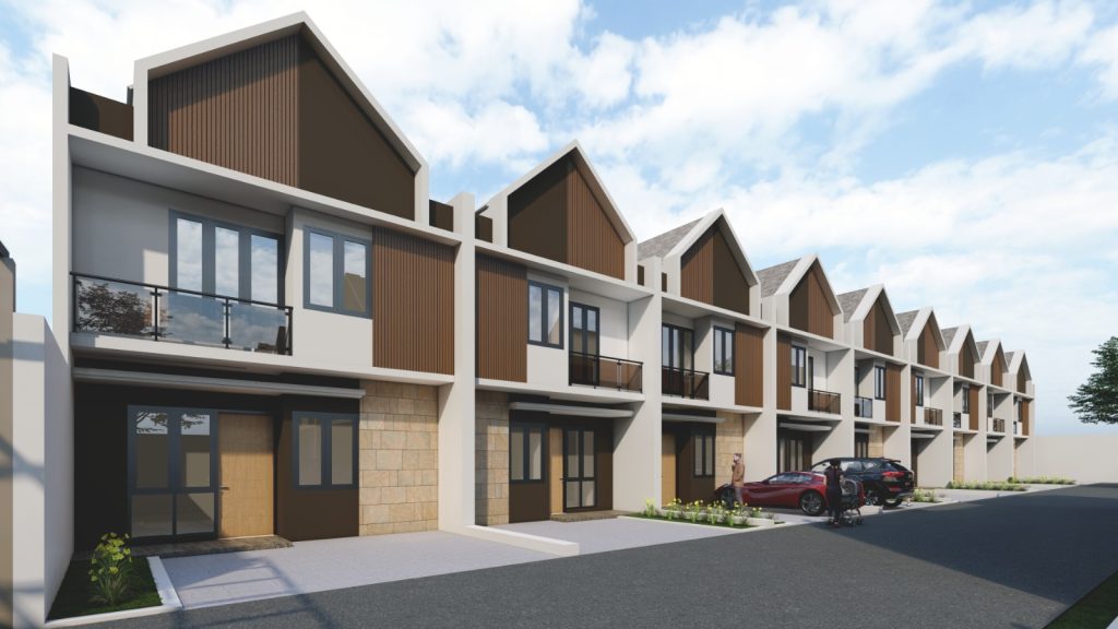 Perumahan Villa Bunda 8