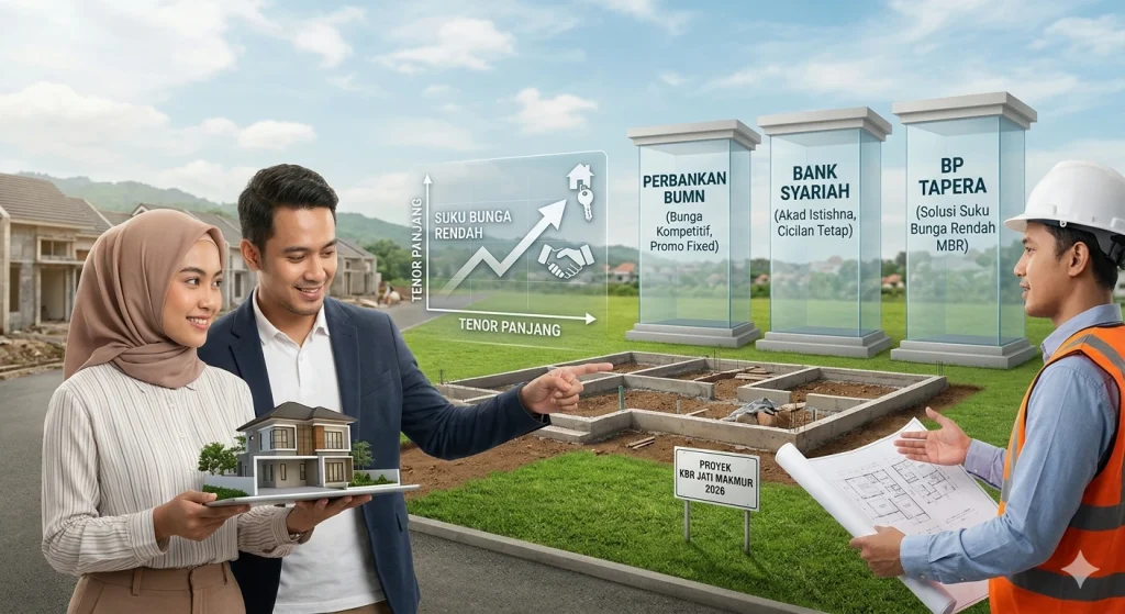 Suku Bunga Rendah dan Tenor Panjang : Mencari Lembaga Pembiayaan Terbaik di 2026