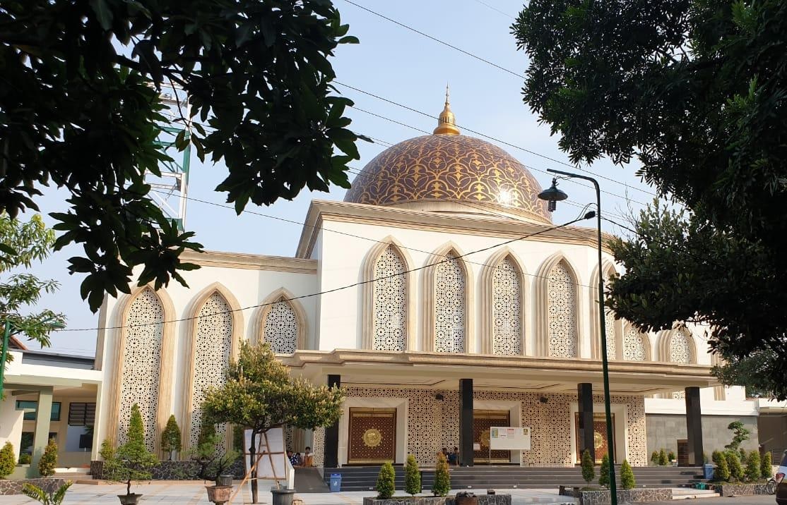 Masjid Subulus Salam