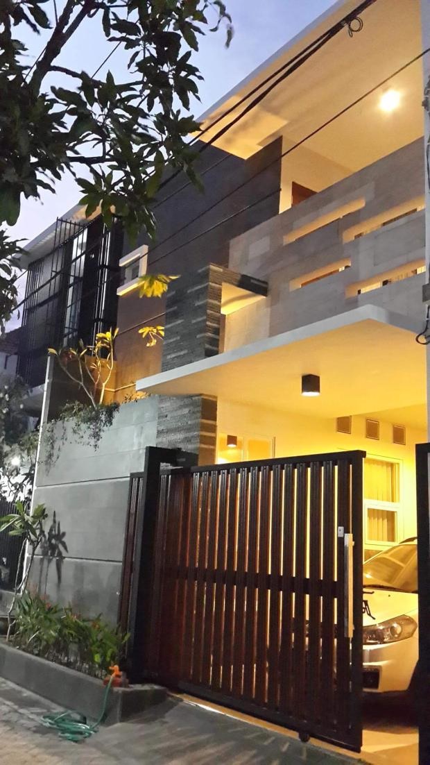 Rumah Tinggal Wage Asri