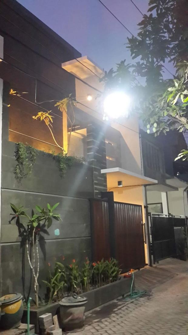 Rumah Tinggal Wage Asri