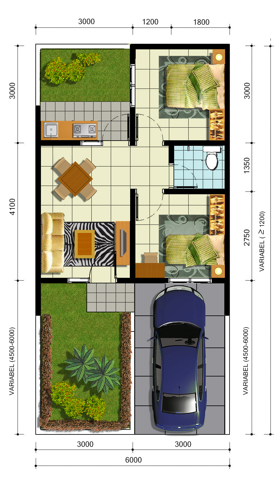 TYPE 36 TROPIS (JSP)