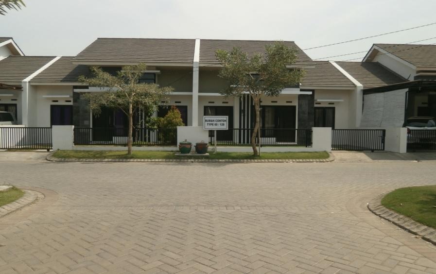 Perumahan Bumi Papan Selaras